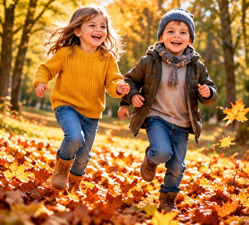 salud infantil en otoño_pequeños heroes