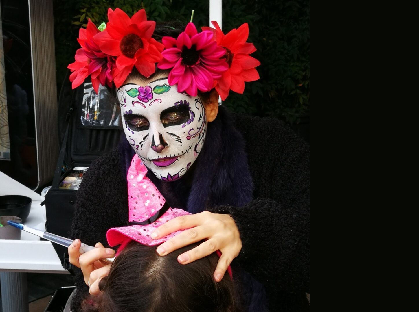 Halloween en Heron Diversia