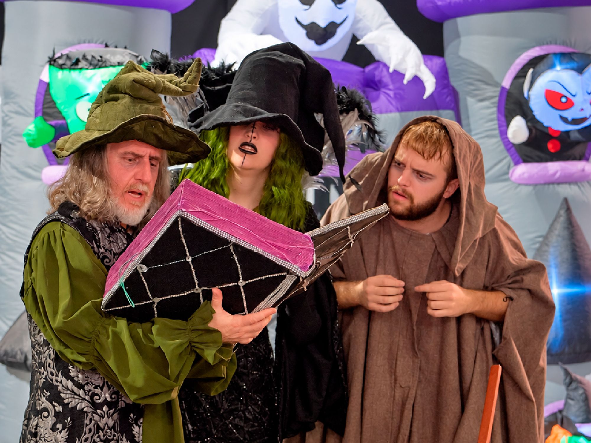 Halloween en Arena Valencia
