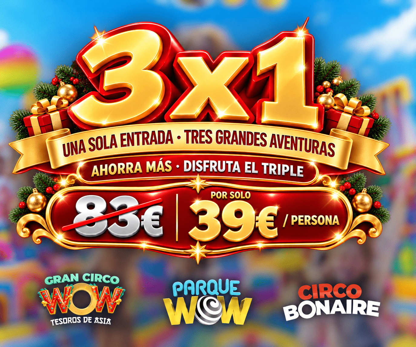 Planes de Navidad con niños_pequeños heroes