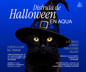 banner halloween