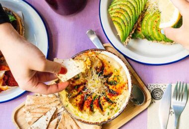 restaurantes veganos en Valencia_pequeños heroes